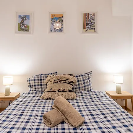 Appartement 3 Bedroom Close To The Castle Lisboa